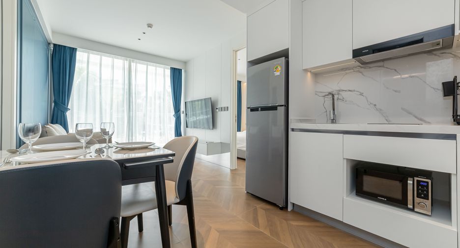 For sale and for rent 2 bedrooms condo in Thalang, Phuket
