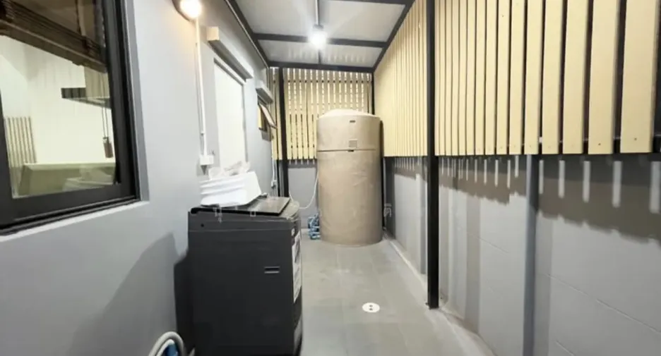 For rent 3 bedrooms townhouse in Bang Phli, Samut Prakan