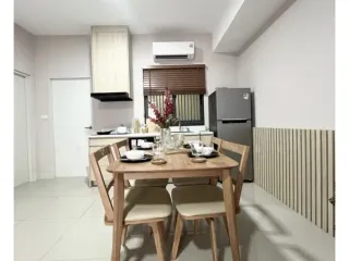 For rent 3 bedrooms townhouse in Bang Phli, Samut Prakan