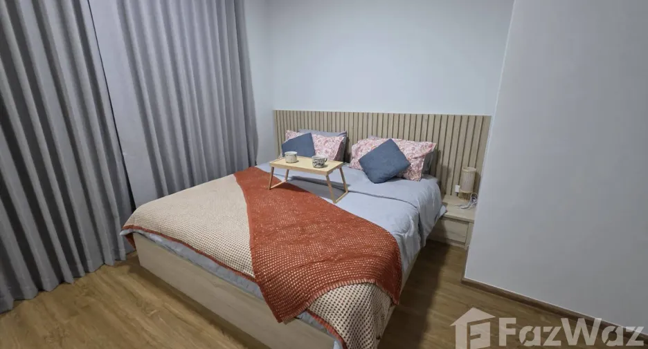 For rent 3 bedrooms townhouse in Bang Phli, Samut Prakan