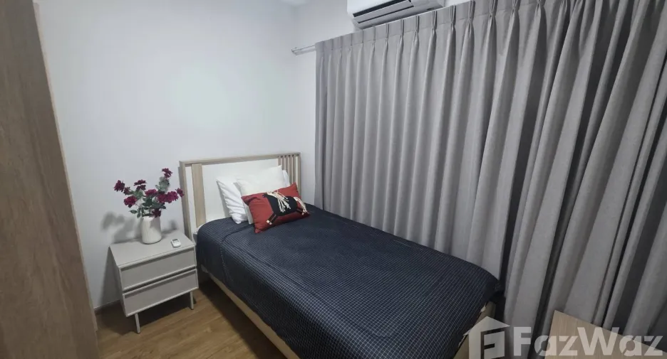 For rent 3 bedrooms townhouse in Bang Phli, Samut Prakan