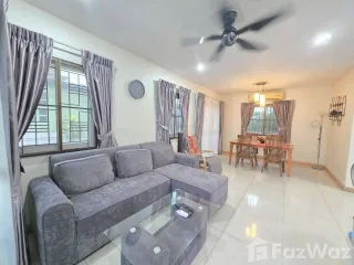 Casa en alquiler de 3 habitaciones en Bang Phli, Samut Prakan