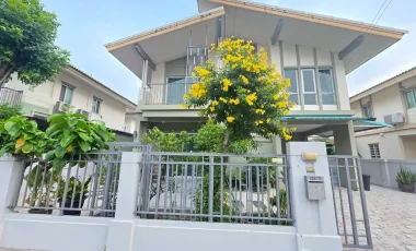 ให้เช่า 3 ห้องนอน บ้านเดี่ยว ใน บางพลี, สมุทรปราการ