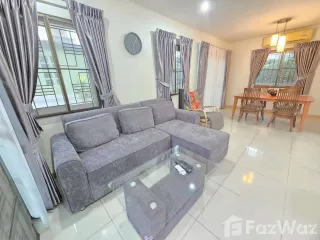 Casa en alquiler de 3 habitaciones en Bang Phli, Samut Prakan