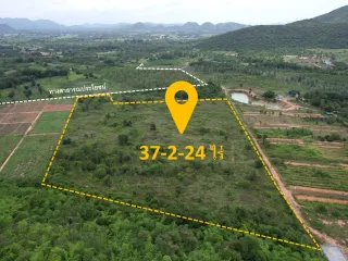 For sale land in Hua Hin, Prachuap Khiri Khan