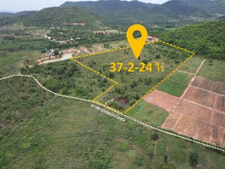 À vendre terrain à Hua Hin, Prachuap Khiri Khan