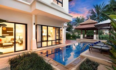À vendre 5 chambres villa à Thalang, Phuket