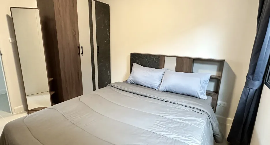 For rent 2 bedrooms townhouse in Thalang, Phuket