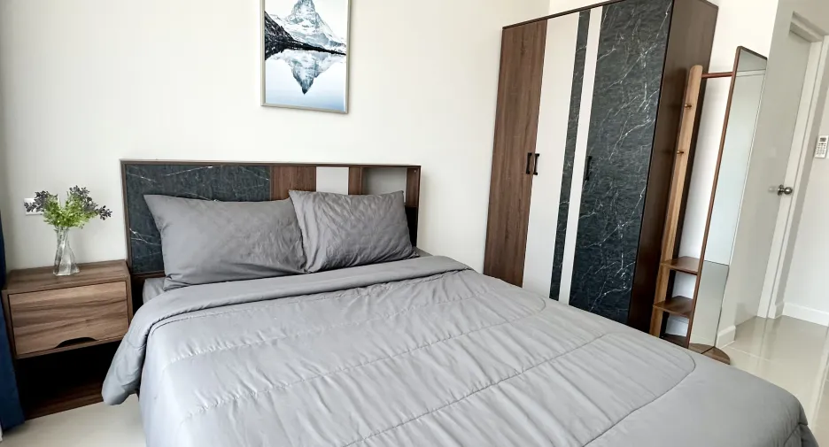 For rent 2 bedrooms townhouse in Thalang, Phuket