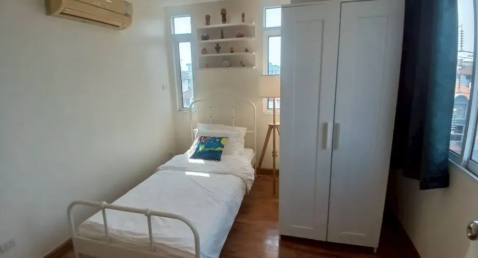 For rent and for sale 2 bedrooms condo in Wang Thonglang, Bangkok