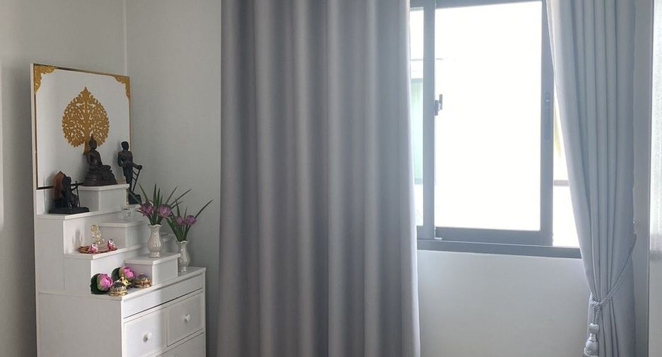 出售 2 卧室 联排别墅 在 Bang Phli, Samut Prakan