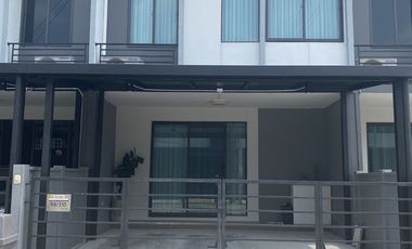 ขาย 2 ห้องนอน ทาวน์เฮ้าส์ ใน บางพลี, สมุทรปราการ