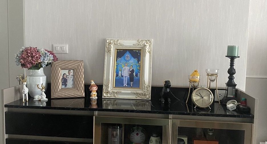 出售 2 卧室 联排别墅 在 Bang Phli, Samut Prakan