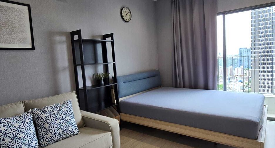 For sale studio condo in Phra Khanong, Bangkok
