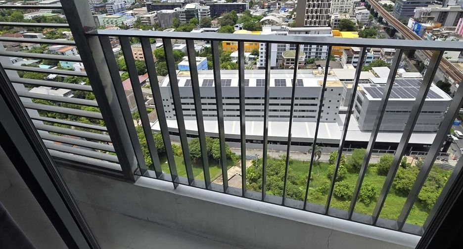 For sale studio condo in Phra Khanong, Bangkok