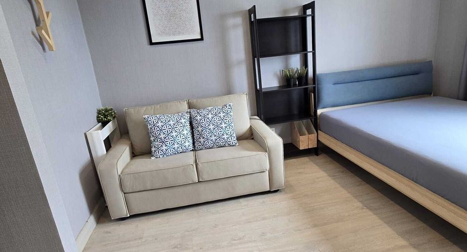 For sale studio condo in Phra Khanong, Bangkok