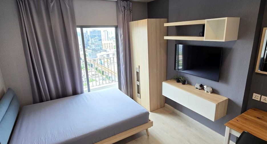 For sale studio condo in Phra Khanong, Bangkok