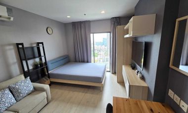 For sale studio condo in Phra Khanong, Bangkok