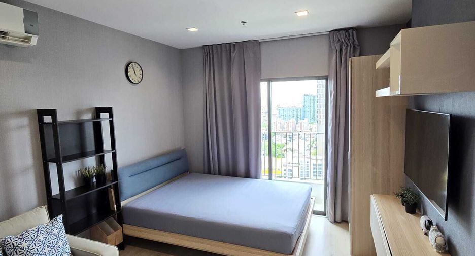 For sale studio condo in Phra Khanong, Bangkok