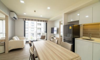 Wohnung zum Kauf mit 2 Zimmer in Huai Khwang, Bangkok