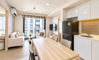 For sale 2 bedrooms condo in Huai Khwang, Bangkok
