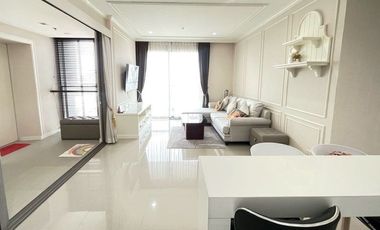 For rent 2 ベッドルーム condo in Yan Nawa, Bangkok