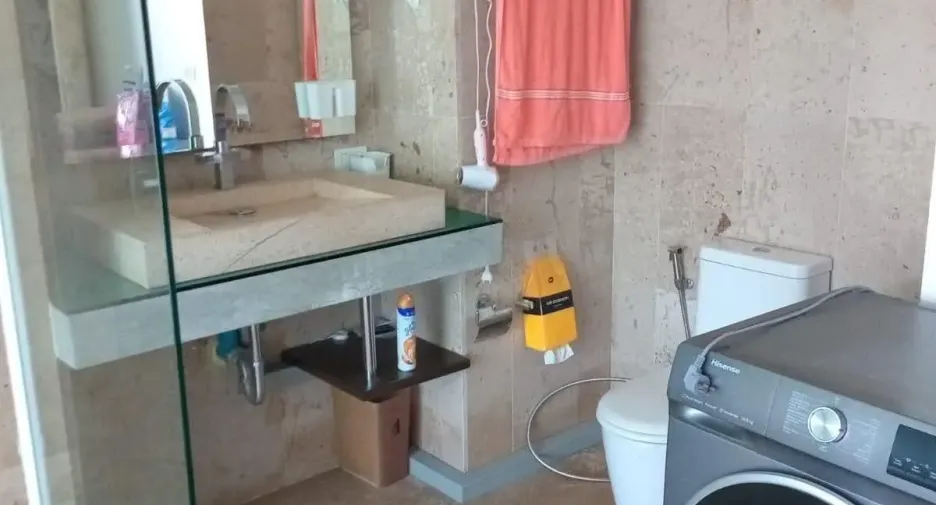 For rent 2 bedrooms condo in North Pattaya, Pattaya