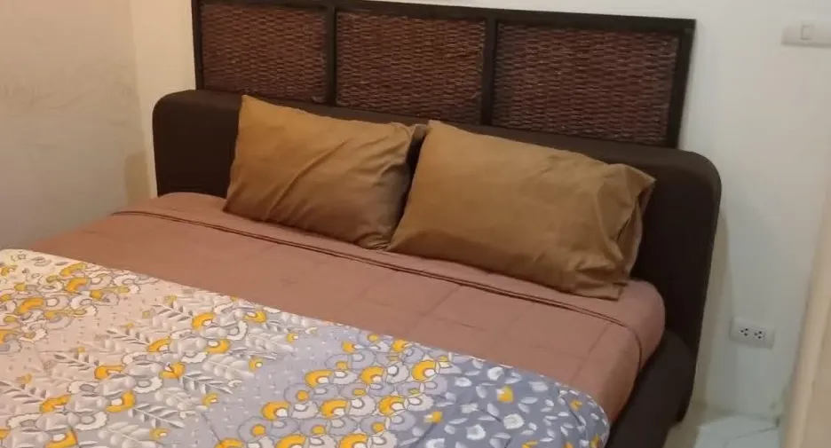 For rent 2 bedrooms condo in North Pattaya, Pattaya
