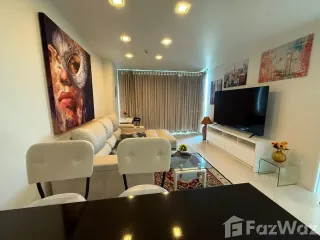For rent 2 bedrooms condo in Bang Lamung, Chonburi