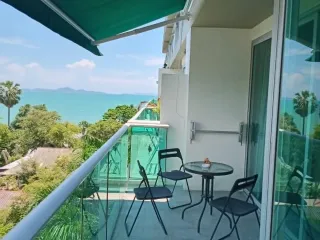 For rent 2 bedrooms condo in Bang Lamung, Chonburi