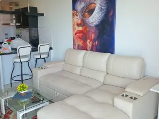 For rent 2 bedrooms condo in Bang Lamung, Chonburi