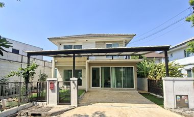 Haus zum Kauf mit 3 Zimmer in Khan Na Yao, Bangkok