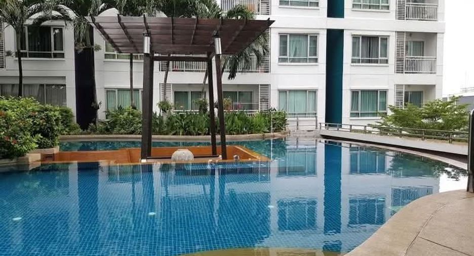For rent 1 bed condo in Khlong Toei, Bangkok