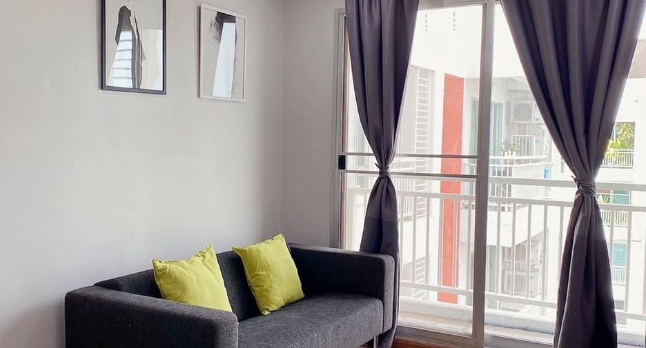 For rent 1 bed condo in Khlong Toei, Bangkok