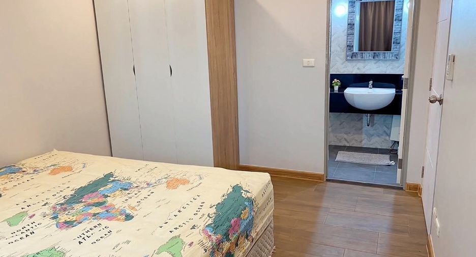 For rent 1 bed condo in Khlong Toei, Bangkok