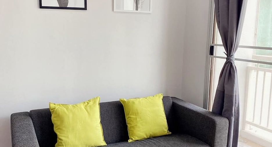 For rent 1 bed condo in Khlong Toei, Bangkok