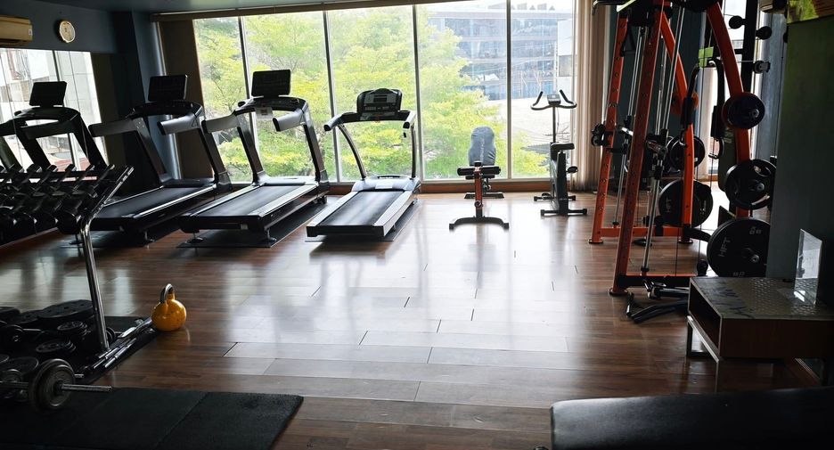 For rent 1 bed condo in Khlong Toei, Bangkok