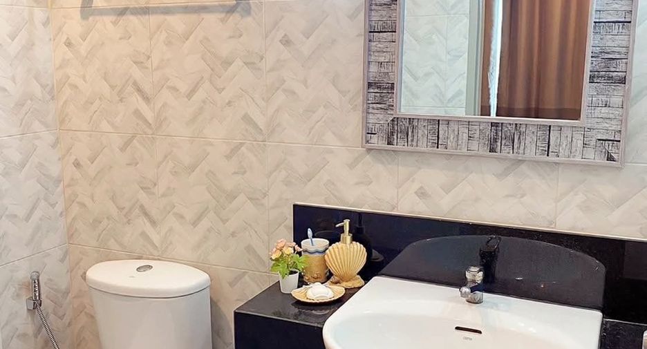 For rent 1 bed condo in Khlong Toei, Bangkok