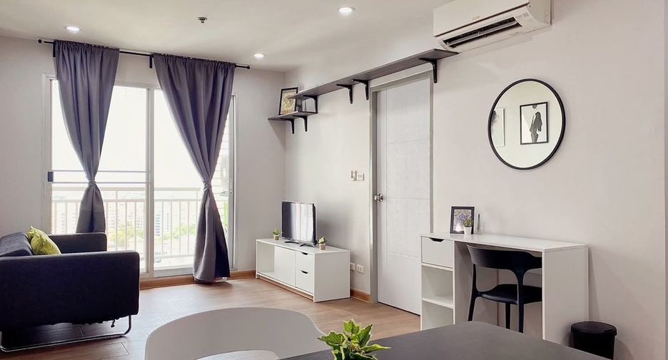 For rent 1 bed condo in Khlong Toei, Bangkok