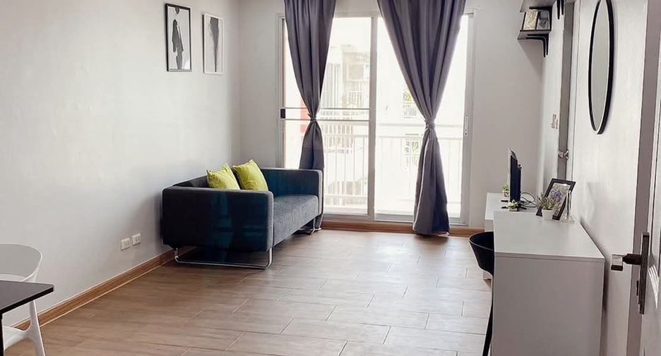 For rent 1 bed condo in Khlong Toei, Bangkok