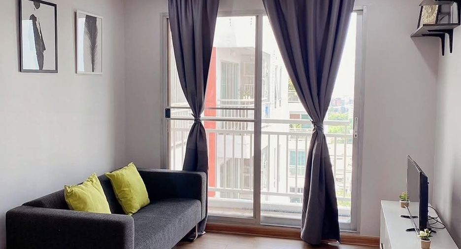 For rent 1 bed condo in Khlong Toei, Bangkok