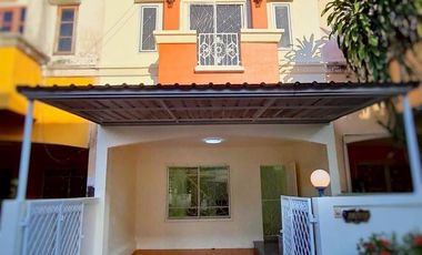 For sale 3 bedrooms townhouse in Khlong Sam Wa, Bangkok