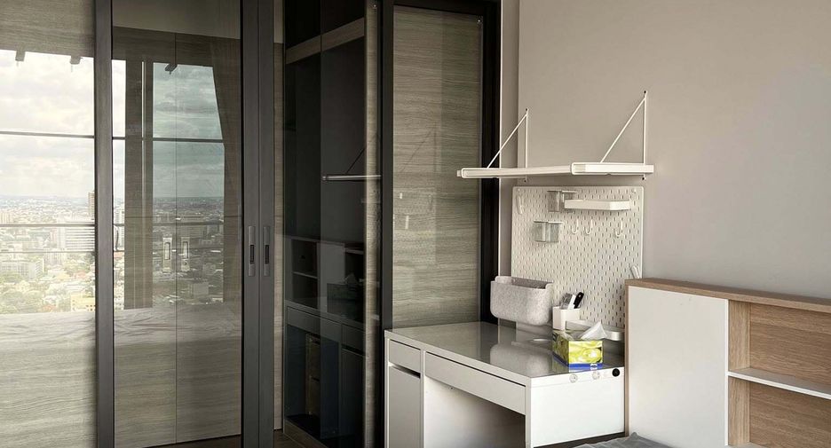 For rent 1 bed condo in Chatuchak, Bangkok