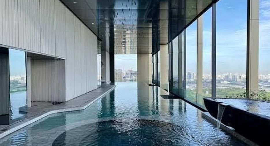 For rent 1 bed condo in Chatuchak, Bangkok
