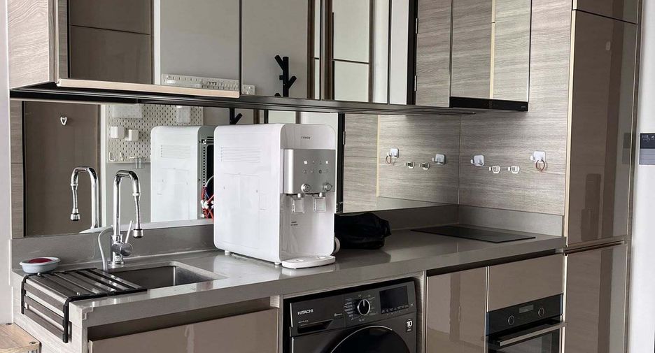 For rent 1 bed condo in Chatuchak, Bangkok