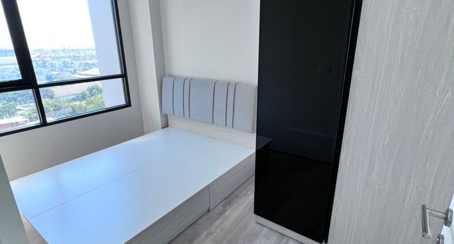 For sale and for rent 2 bedrooms condo in Bang Phli, Samut Prakan