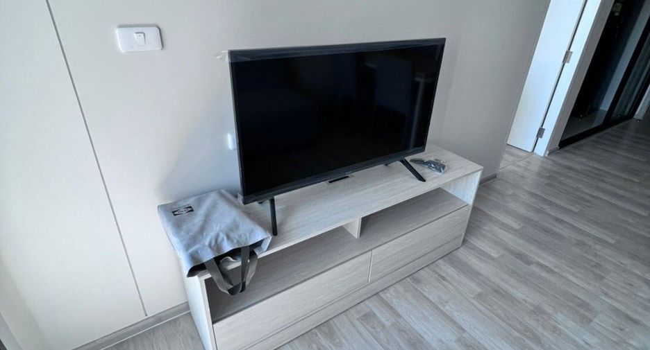 For sale and for rent 2 bedrooms condo in Bang Phli, Samut Prakan