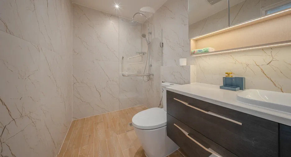For rent 2 bedrooms condo in Bang Kho Laem, Bangkok