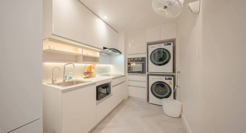 For rent 2 bedrooms condo in Bang Kho Laem, Bangkok