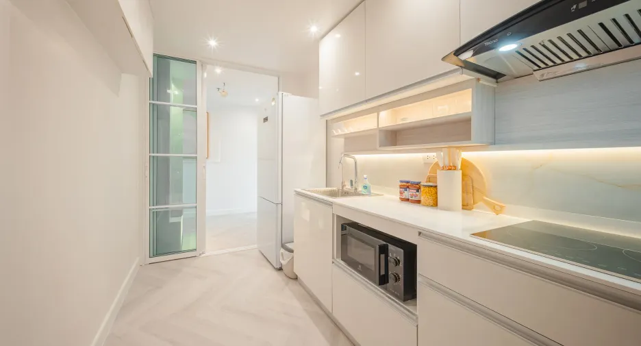 For rent 2 bedrooms condo in Bang Kho Laem, Bangkok